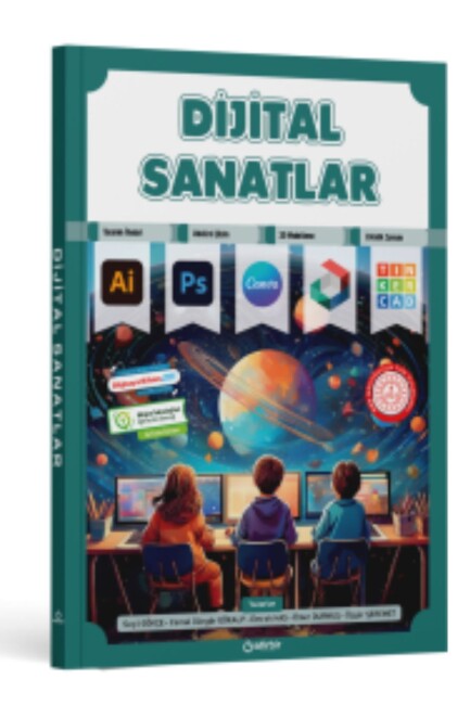 DİJİTAL SANATLAR - SIFIRBİR YAYINLARI