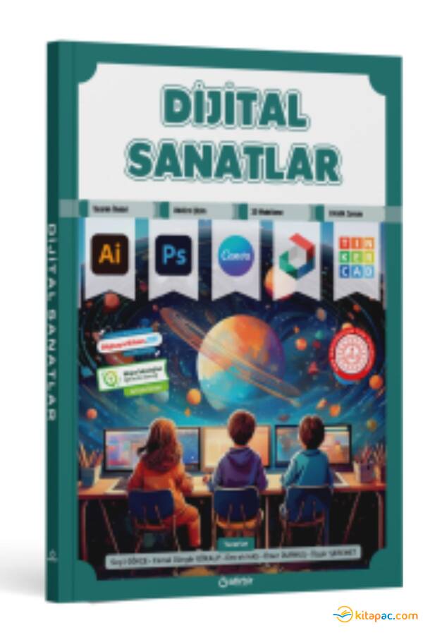 DİJİTAL SANATLAR - 1