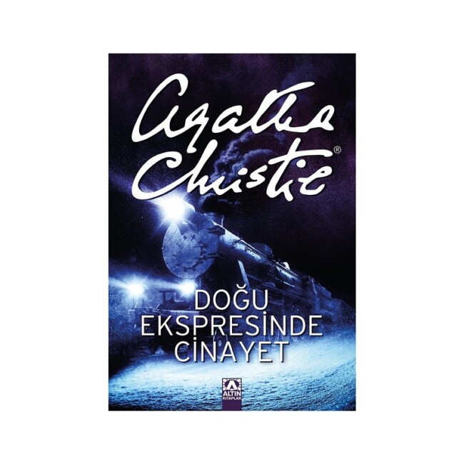 DOĞU EKSPRESİNDE CİNAYET - ALTIN KİTAPLAR