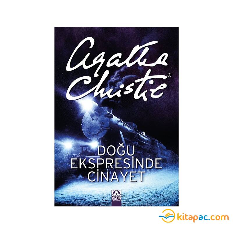 DOĞU EKSPRESİNDE CİNAYET - 1