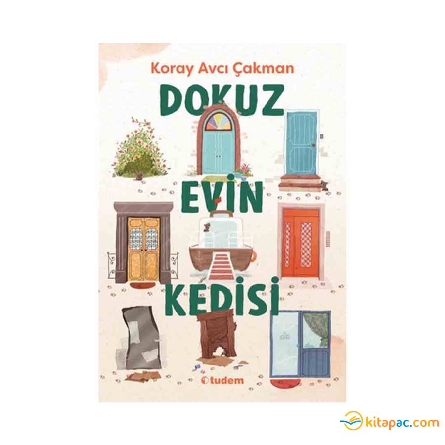 DOKUZ EVİN KEDİSİ - 1