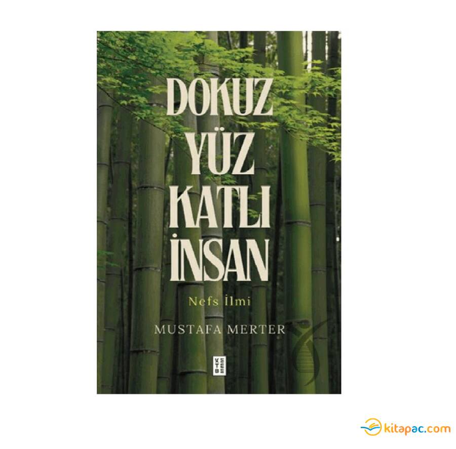 DOKUZ YÜZ KATLI İNSAN - 1