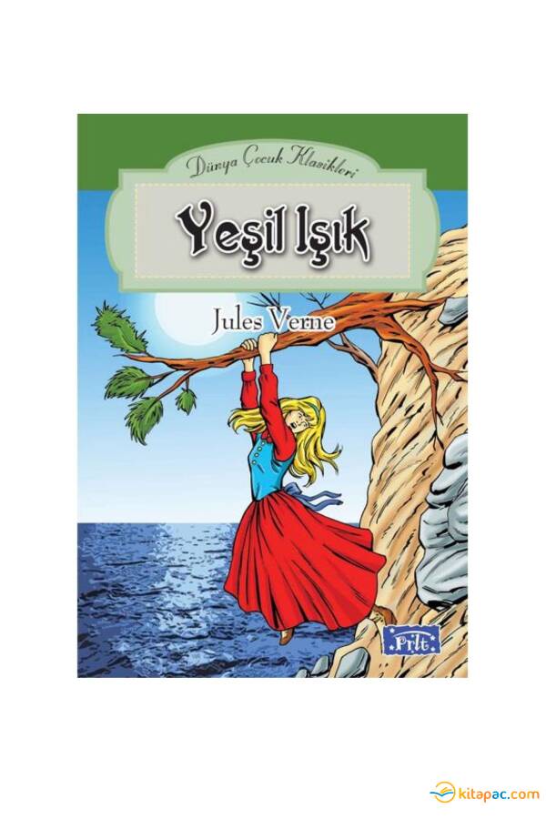 DÜNYA ÇOCUK KLASİKLERİ - YEŞİL IŞIK - 1