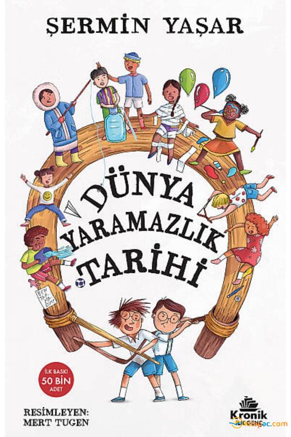 DÜNYA YARAMAZLIK TARİHİ - 1