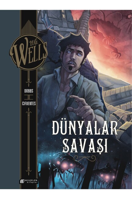 DÜNYALAR SAVAŞI - AKIL ÇELEN KİTAPLAR