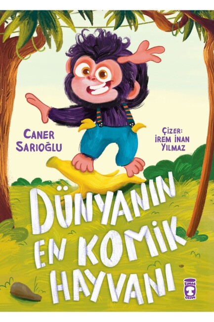 DÜNYANIN EN KOMİK HAYVANI - TİMAŞ ÇOCUK