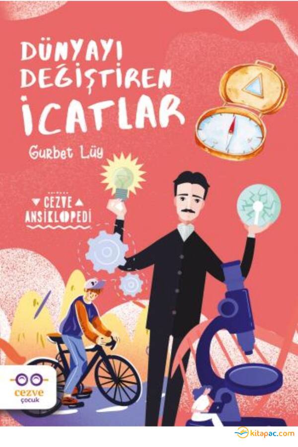 DÜNYAYI DEĞİŞTİREN İCATLAR - 1