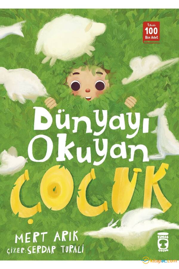DÜNYAYI OKUYAN ÇOCUK - 1