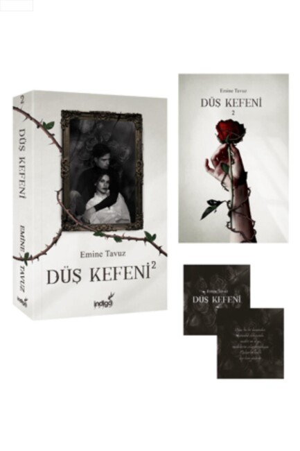 DÜŞ KEFENİ 2 .... Emine Tavuz - İNDİGO KİTAP 