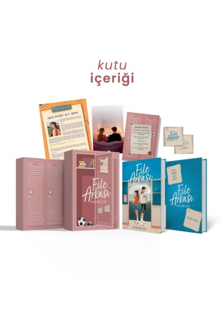 DÜŞ SERİSİ - 1 - FİLE ARKASI - HEDİYELİ ÖZEL KUTU - CİLTLİ - GUARDİAN YAYINLARI