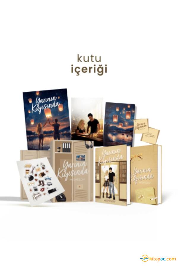 DÜŞ SERİSİ - 2 - YARININ KIYISINDA - HEDİYELİ KUTU - CİLTLİ - 1