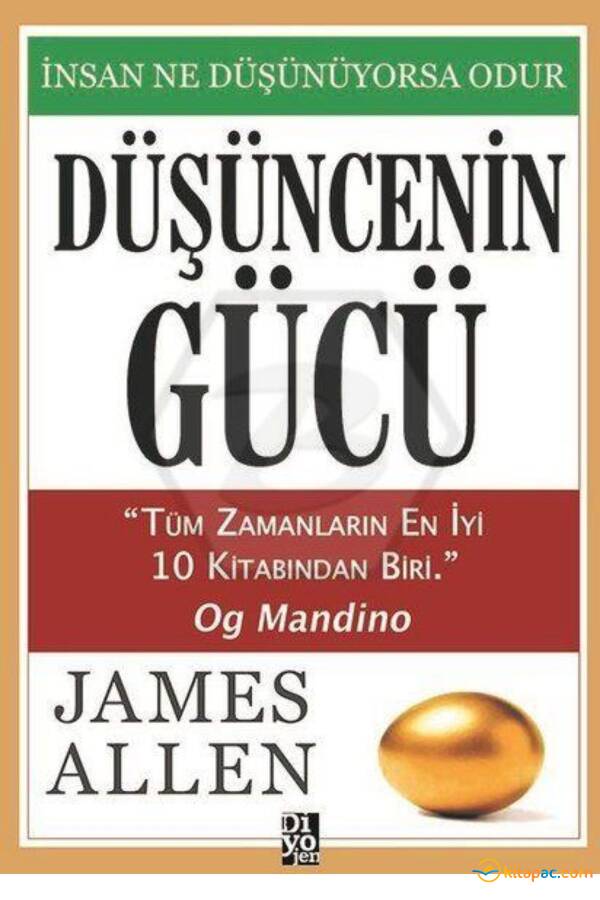 DÜŞÜNCENİN GÜCÜ - 1