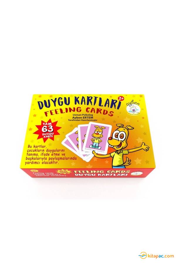 DUYGU KARTLARI - 1