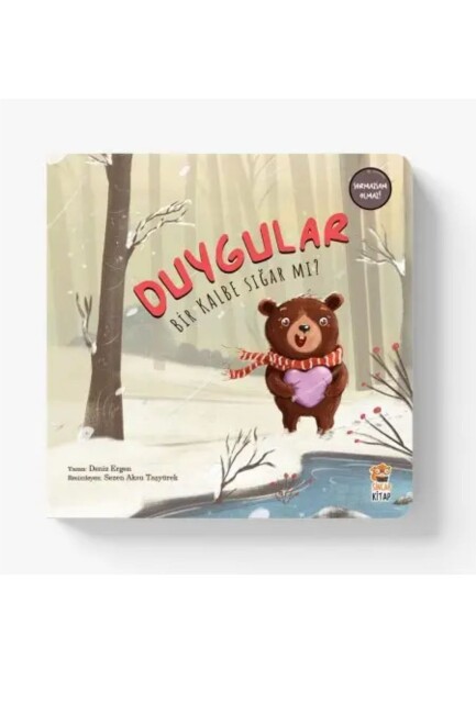 DUYGULAR BİR KALBE SIĞAR MI? P4C - Sincap Kitap