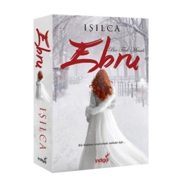 EBRU - Bir Türk Masalı - İNDİGO KİTAP 