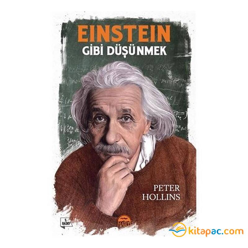 EINSTEIN GİBİ DÜŞÜNMEK - 1