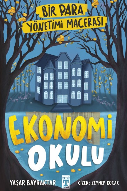 EKONOMİ OKULU - İLK GENÇ TİMAŞ