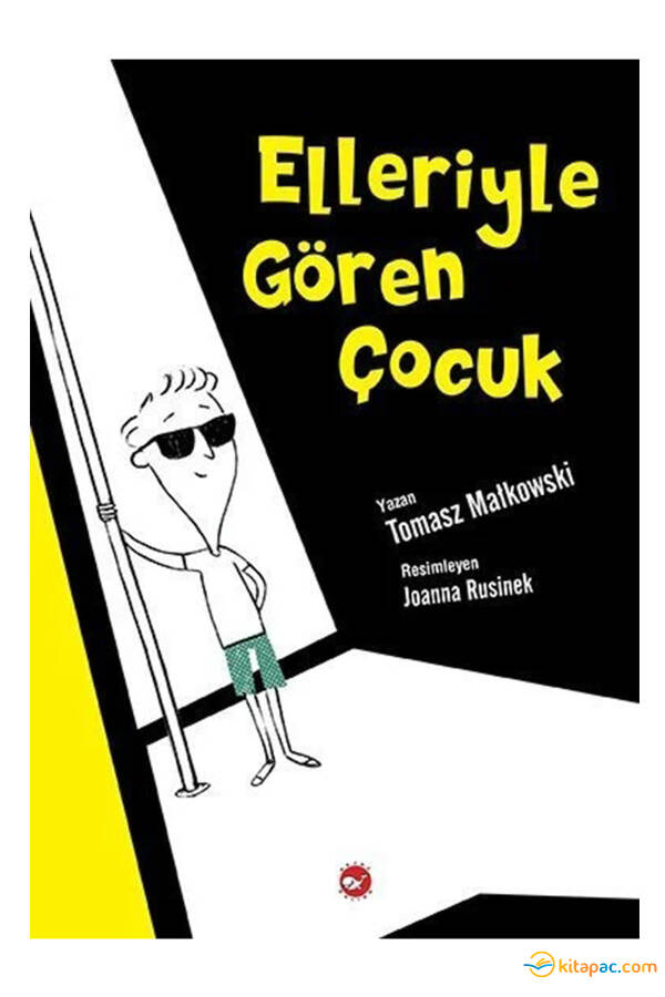 ELLERİYLE GÖREN ÇOCUK - 1