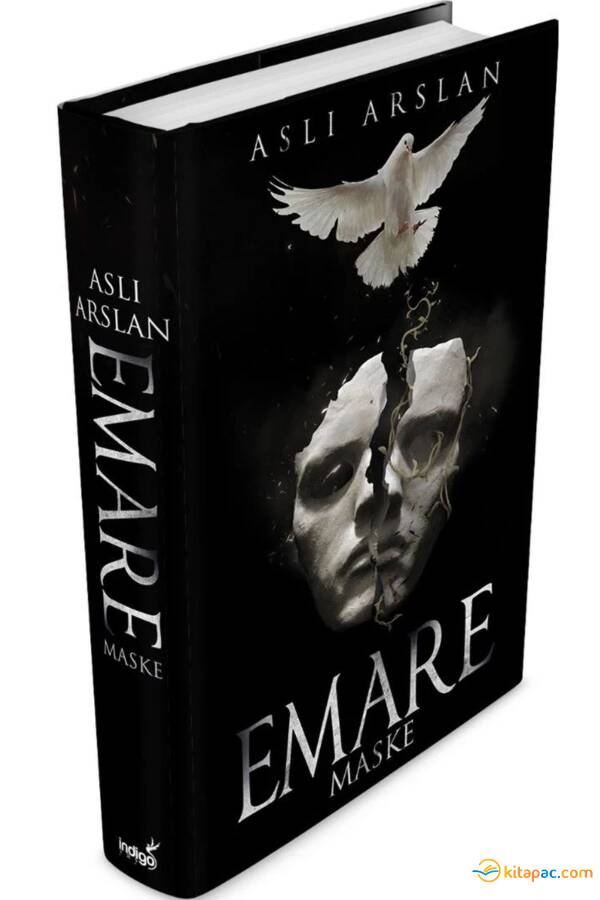 EMARE - MASKE - CİLTLİ - 1