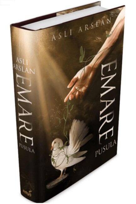 EMARE PUSULA - Ciltli - Aslı Arslan - İNDİGO KİTAP 
