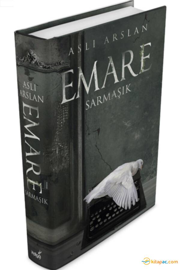 EMARE SARMAŞIK - CİLTLİ - 1