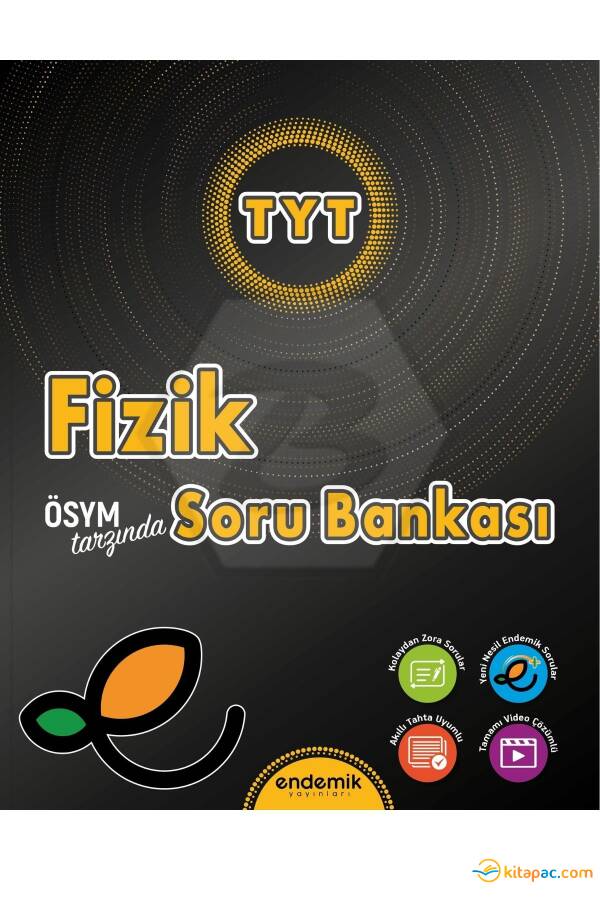 ENDEMİK TYT FİZİK Soru Bankası - 1
