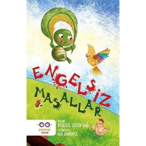 ENGELSİZ MASALLAR - CEZVE ÇOCUK