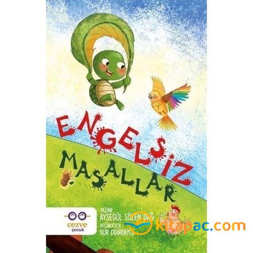 ENGELSİZ MASALLAR - 1