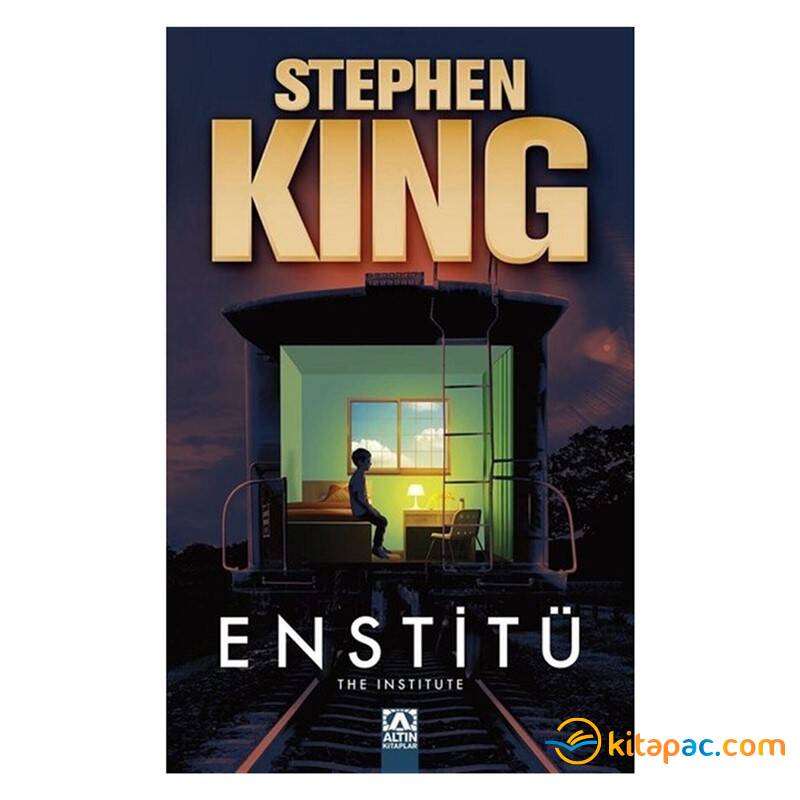 ENSTİTÜ ..... Stephen King - 1