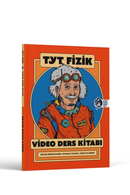 ERTAN SİNAN ŞAHİN TYT FİZİK VİDEO DERS KİTABI - ERTAN SİNAN ŞAHİN