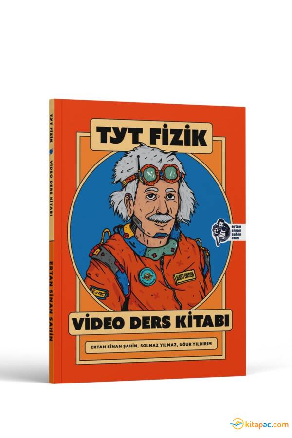 ERTAN SİNAN ŞAHİN TYT FİZİK VİDEO DERS KİTABI - 1