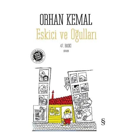 ESKİCİ ve OĞULLARI - EVEREST YAYINLARI