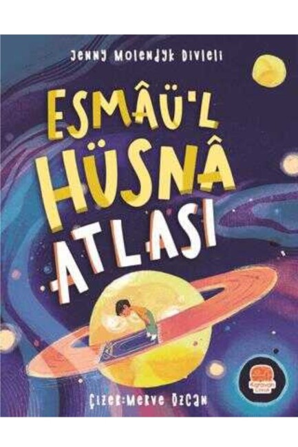 ESMA ÜL HÜSNA ATLASI - KARAVAN ÇOCUK