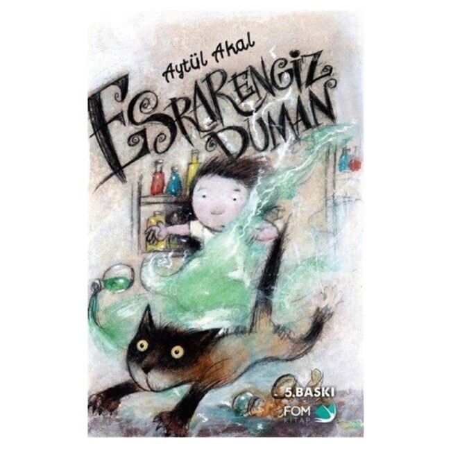 ESRARENGİZ DUMAN - FOM KİTAP 