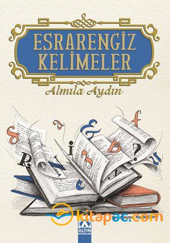 ESRARENGİZ KELİMELER - 1