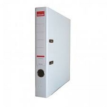 ESSELTE BÜRO KLASÖRÜ DAR - BEYAZ - ESSELTE