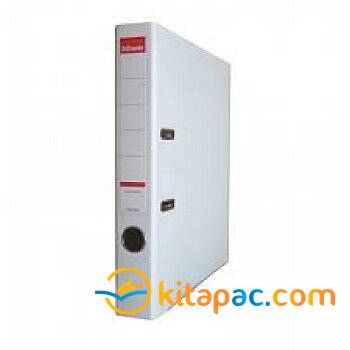 ESSELTE BÜRO KLASÖRÜ DAR - BEYAZ - 1