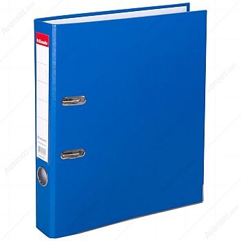 ESSELTE BÜRO KLASÖRÜ DAR - MAVİ - ESSELTE