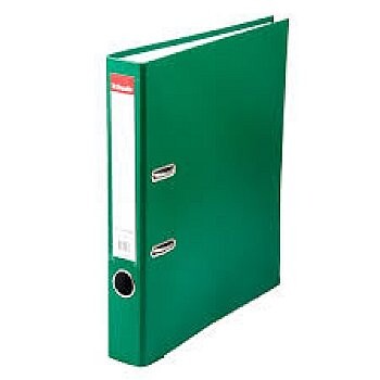 ESSELTE BÜRO KLASÖRÜ DAR - YEŞİL - ESSELTE