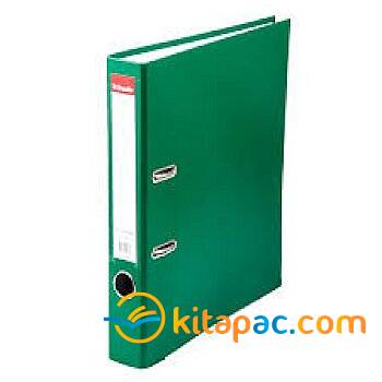 ESSELTE BÜRO KLASÖRÜ DAR - YEŞİL - 1