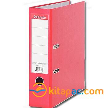 ESSELTE BÜRO KLASÖRÜ GENİŞ - KIRMIZI - 1