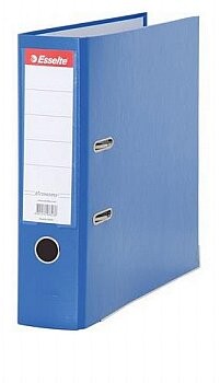 ESSELTE BÜRO KLASÖRÜ GENİŞ - MAVİ - ESSELTE