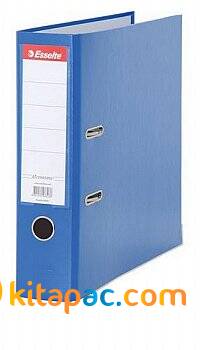 ESSELTE BÜRO KLASÖRÜ GENİŞ - MAVİ - 1