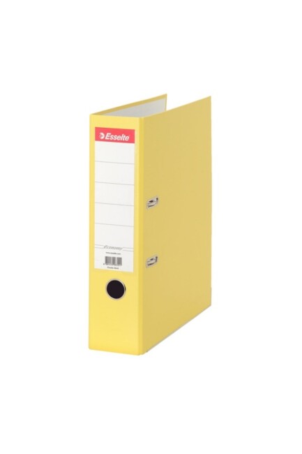ESSELTE BÜRO KLASÖRÜ GENİŞ - SARI - ESSELTE