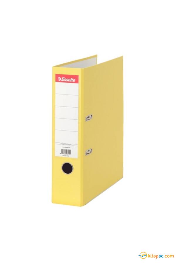 ESSELTE BÜRO KLASÖRÜ GENİŞ - SARI - 1
