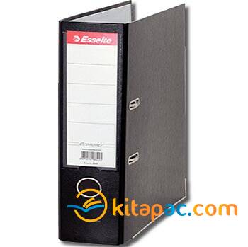 ESSELTE BÜRO KLASÖRÜ GENİŞ - SİYAH - 1