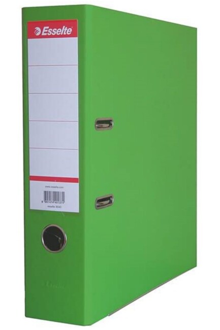 ESSELTE BÜRO KLASÖRÜ GENİŞ - YEŞİL - ESSELTE