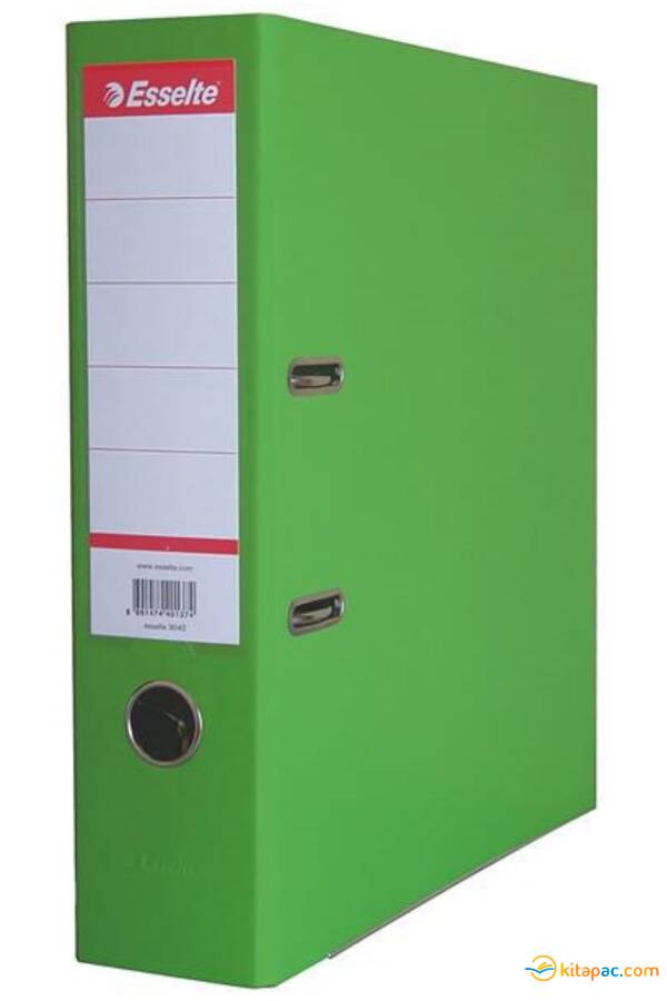 ESSELTE BÜRO KLASÖRÜ GENİŞ - YEŞİL - 1