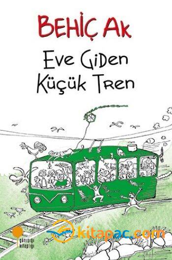 EVE GİDEN KÜÇÜK TREN - 1