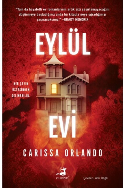 EYLÜL EVİ - OLİMPOS YAYINLARI